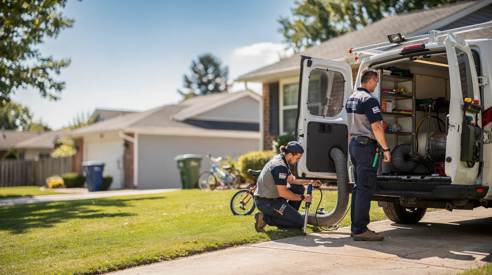 24/7 HVAC Repair & AC Replacement in East Bethany, NY near me